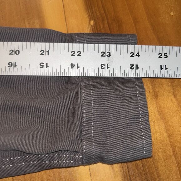 Molokai Surf Co Men’s Shirt Jacket With Good. XL. Brown. Button Up - Picture 9 of 10